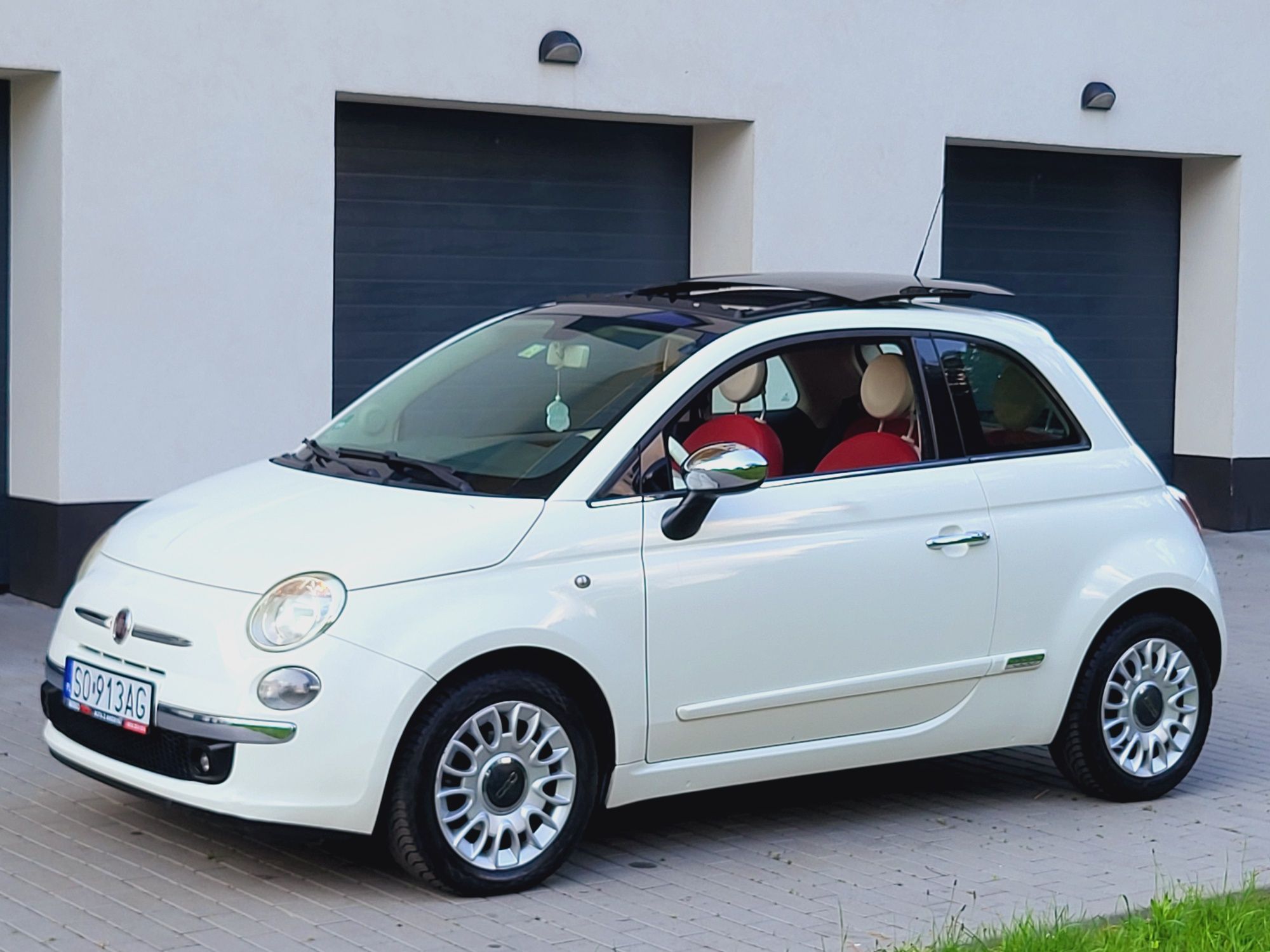 1.4 Hp 100 koni 6 Biegow Alumy Otwierany dach
