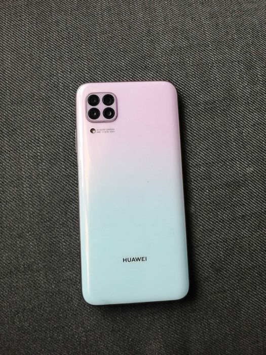 Huawei P40 Lite, Dual Sim + 4 etui