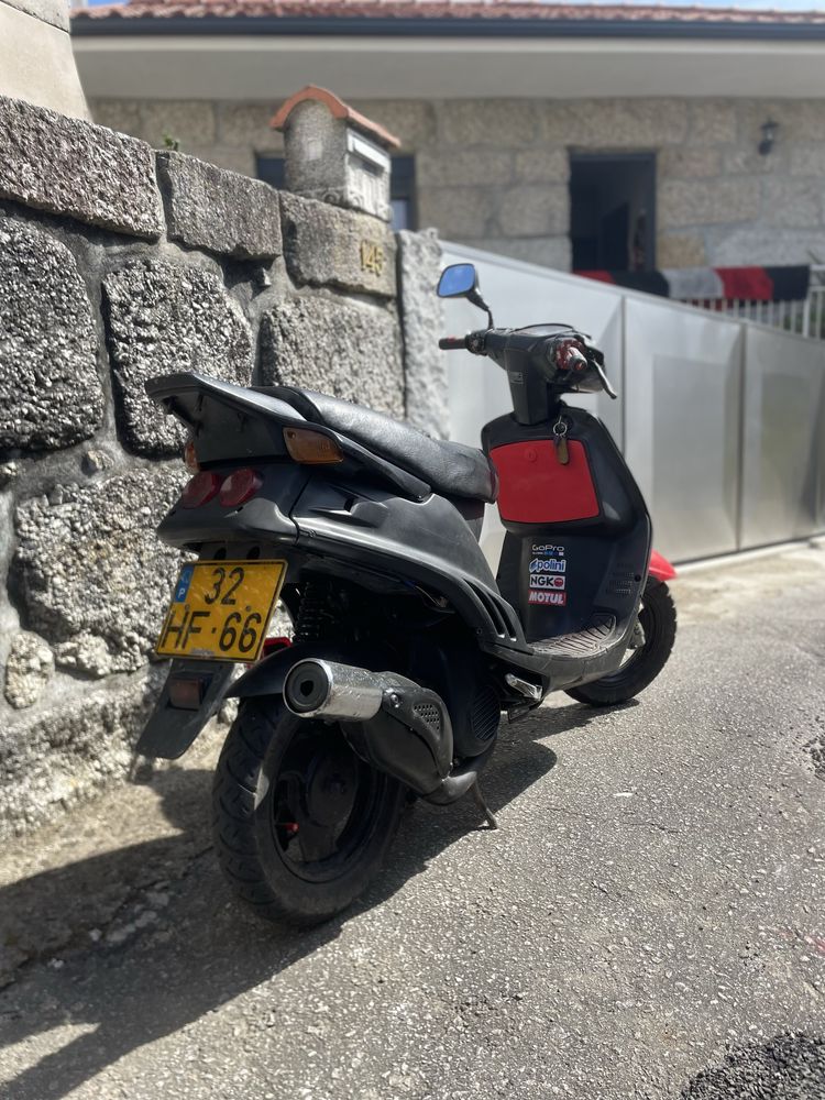 Yamaha Target Sports Edition 50cc
