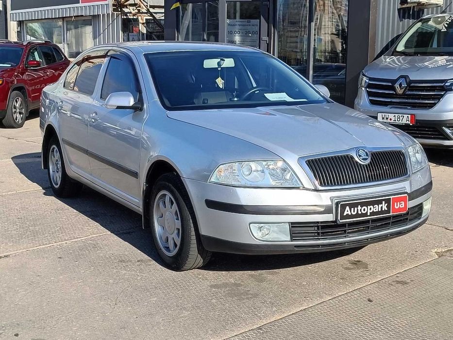 Продам Skoda Octavia A5 2007р. #72200