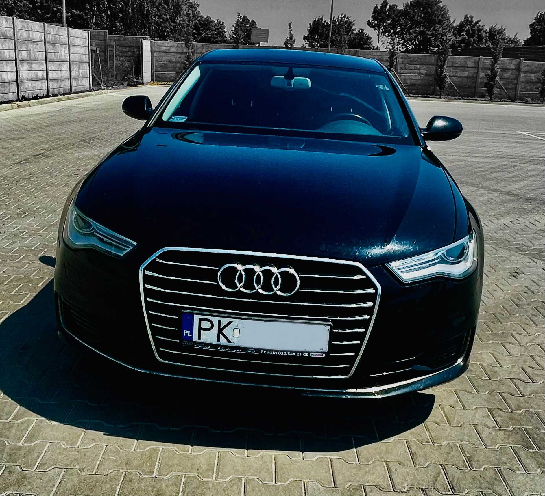 Audi A6 - Polski Salon - Faktura VAT