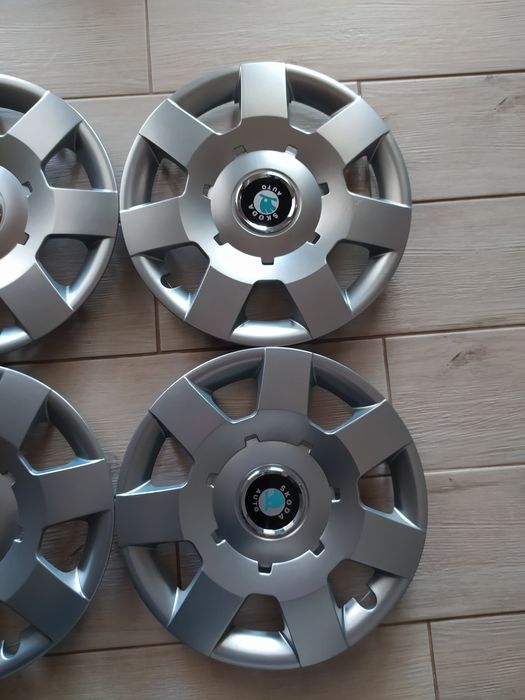 Ковпаки,шкода r14. ідеальний стан