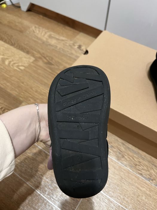 Дитячі зимові уггі