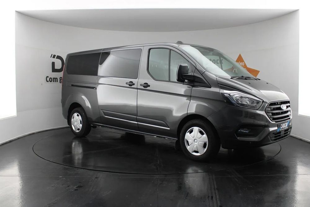 Ford Transit Custom 320L2 2.0 H1-T.B.Trend 8+1