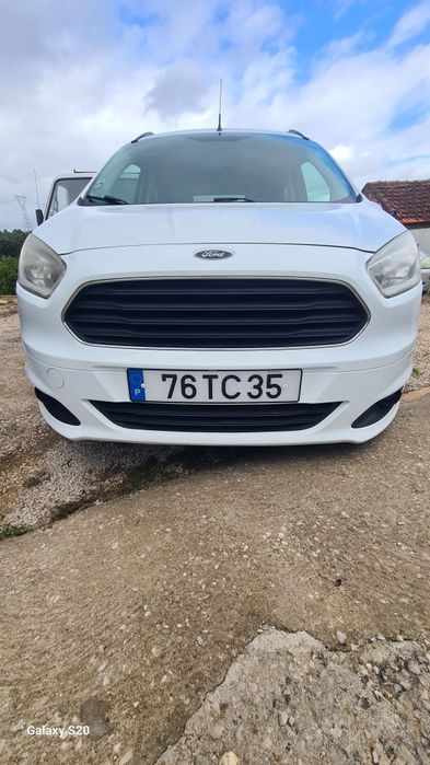 Ford torneo courier