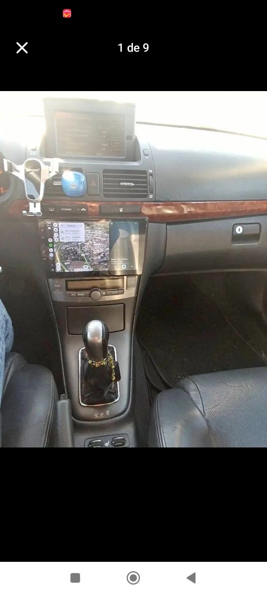 Toyota Avensis  2.0 d4d