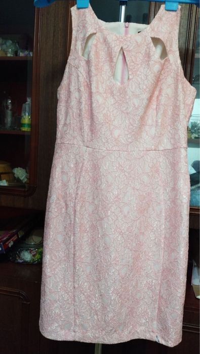 Платье размер 14