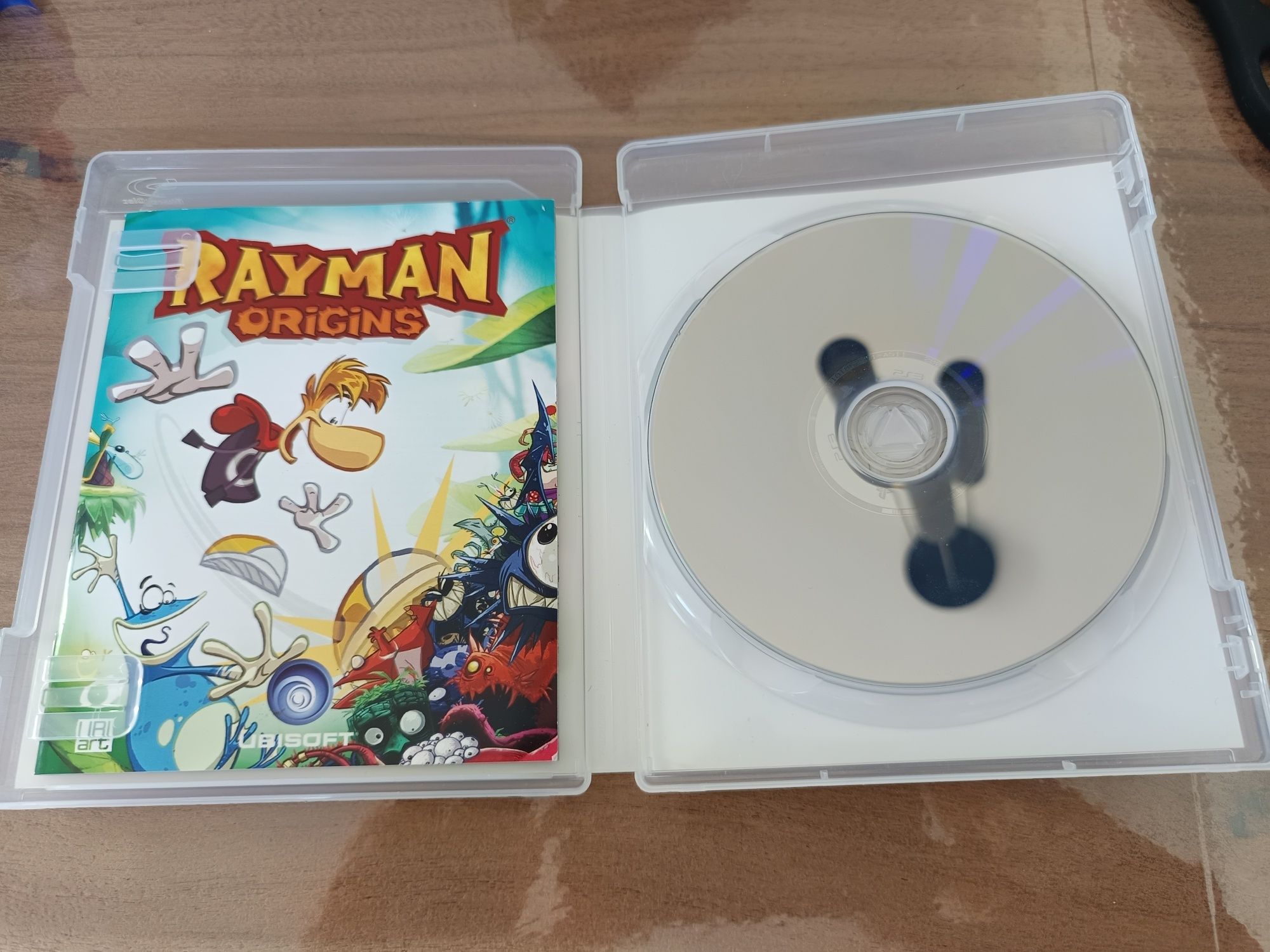 Rayman Origins (PlayStation 3)