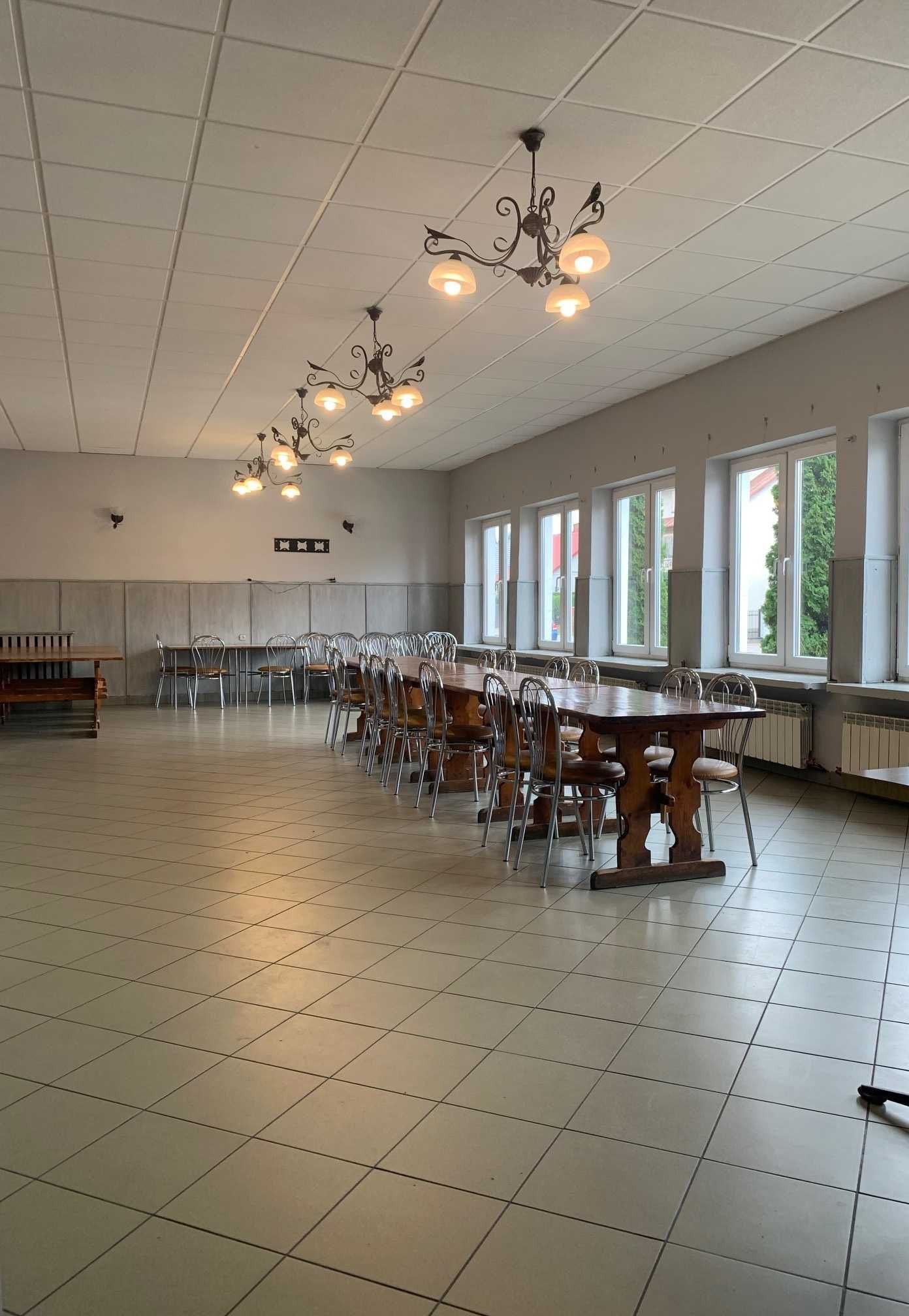 Lokal w centrum Wąsewa, sklep w miejscowości Grądy, gastronomia, biuro