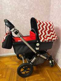 Коляска 2 в 1 bugaboo cameleon