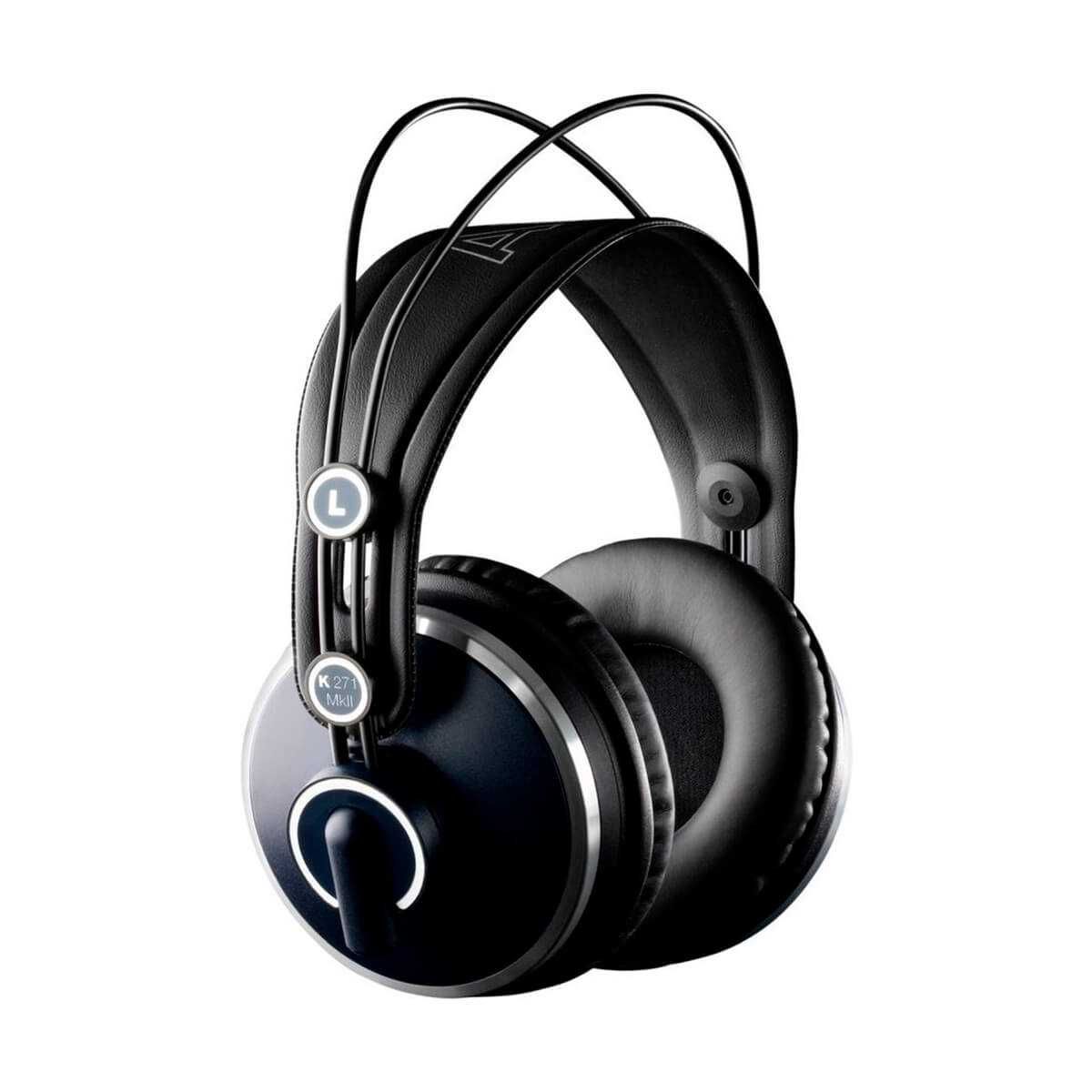 Наушники AKG K271 MKII Black (новые, гарантия 12мес.)