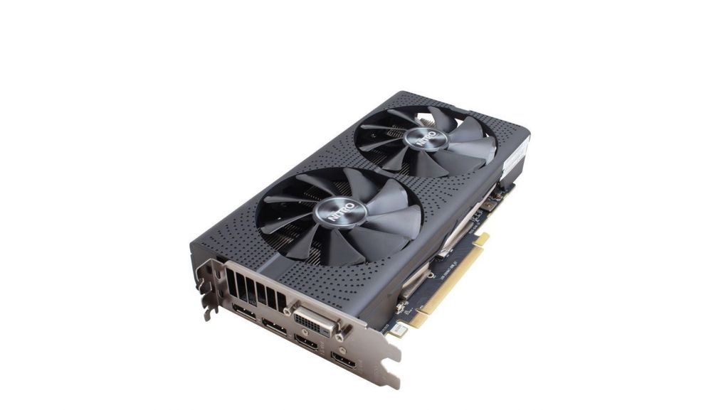 Radeon RX 470 4G