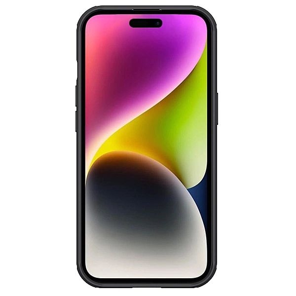 Pancerne etui Nillkin CamShield Pro Magnetic Case do iPhone 15 Plus z