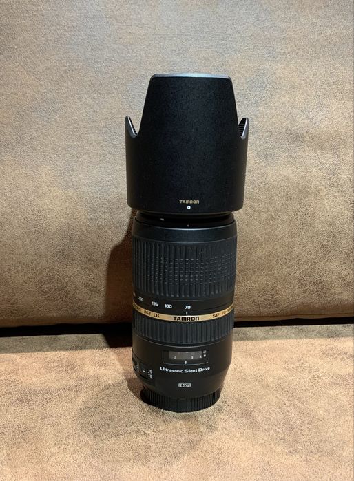 Tamron 70-300 VC USD Mocowanie EF