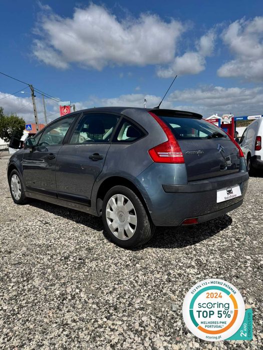 Citroen C4 1.6 Diesel