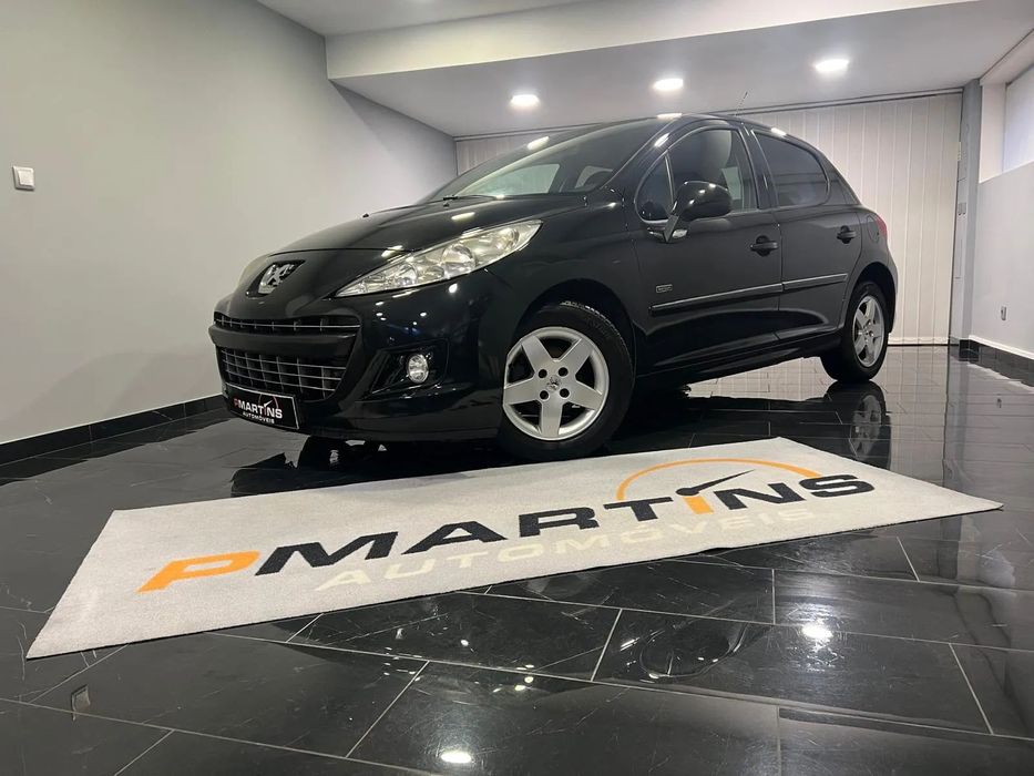 Peugeot 207 1.4 HDi Sport