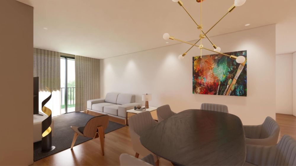 Vendo Apartamento T2