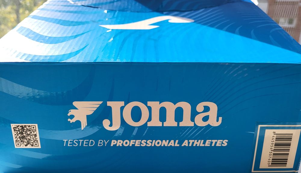 Сороконожки, 34 р. 21.5 см JOMA отличное состояние