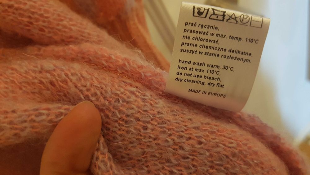 Bizuu - długi kardigan