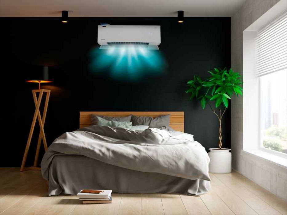 Klimatyzator Rotenso Roni 2.6 kW  z montażem