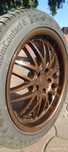 Koła DOTZ 18" 5x112 z oponami 235/45/18