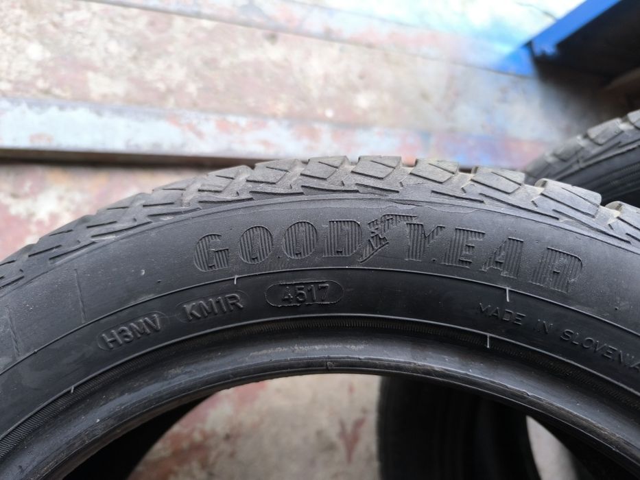 Зимові Шини /Резина R15/195/50