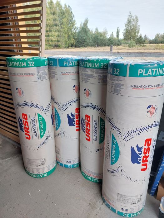 Wełna mineralna Ursa Platinium 0,032