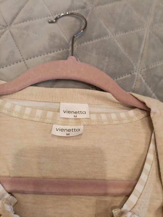 Халат і сорочка для вагітної або годуючої мами сорочка і халатик