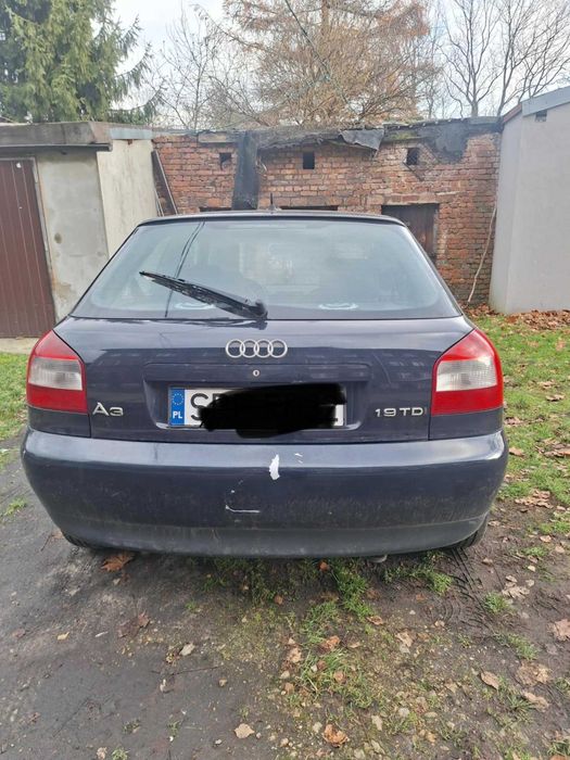 AUDI A3 8L 1.9 TDI 2002R
