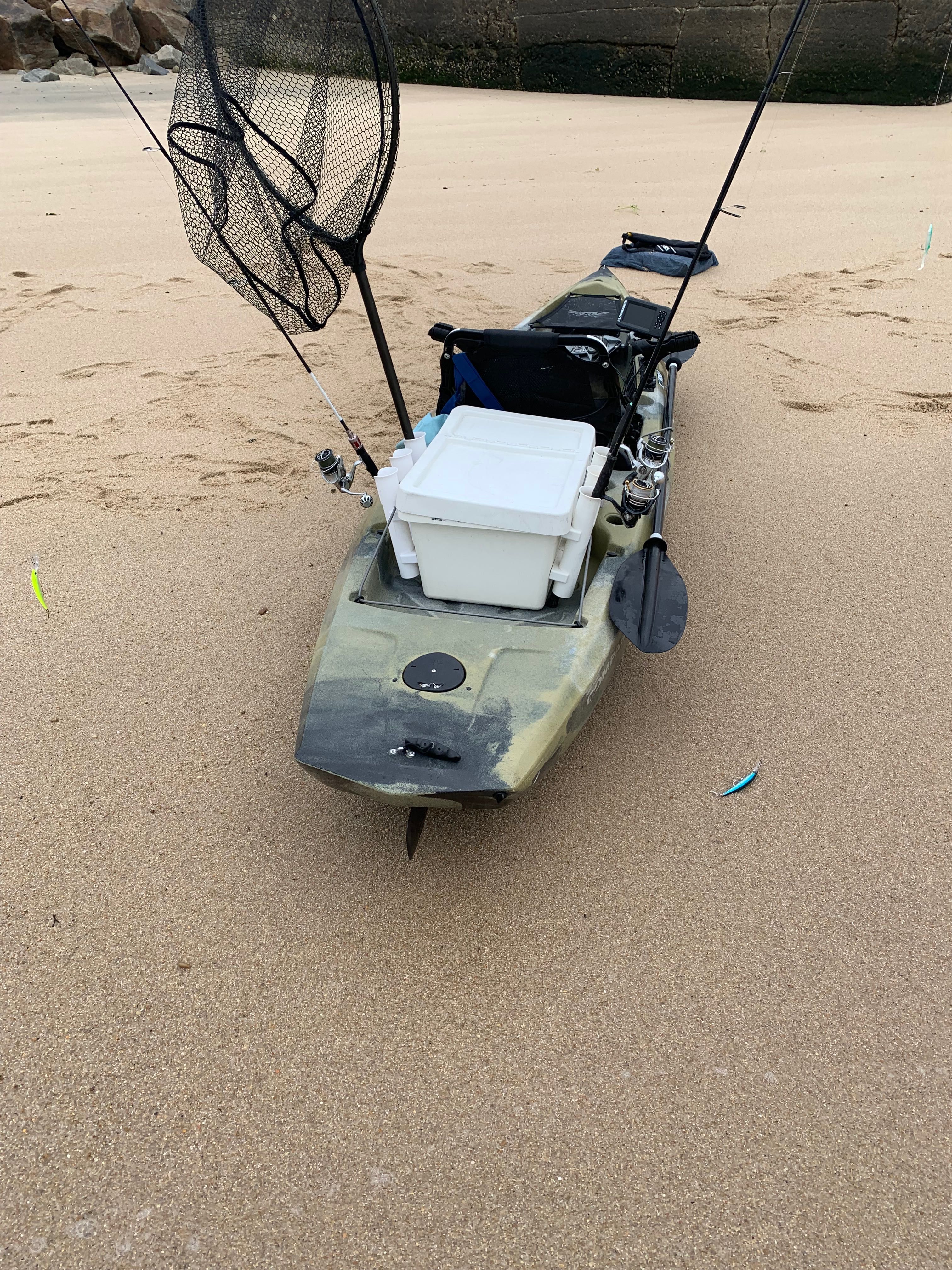 Kayak Hobie compass