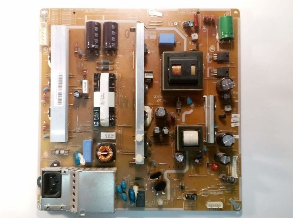 блок питания PB4-DY, BN44-00442B телевизора Samsung