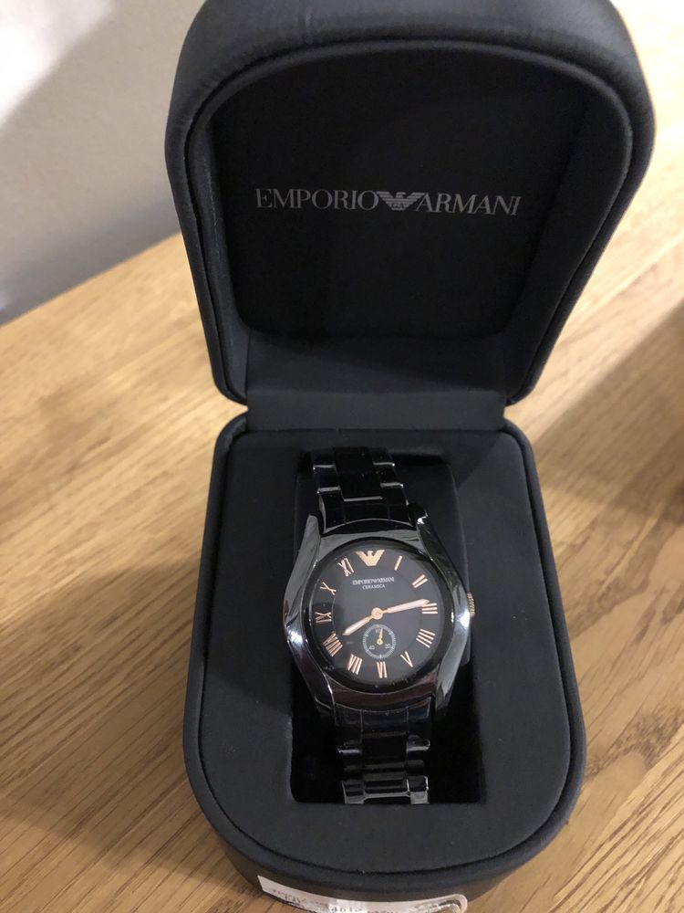 Zegarek Emporio Armani damski