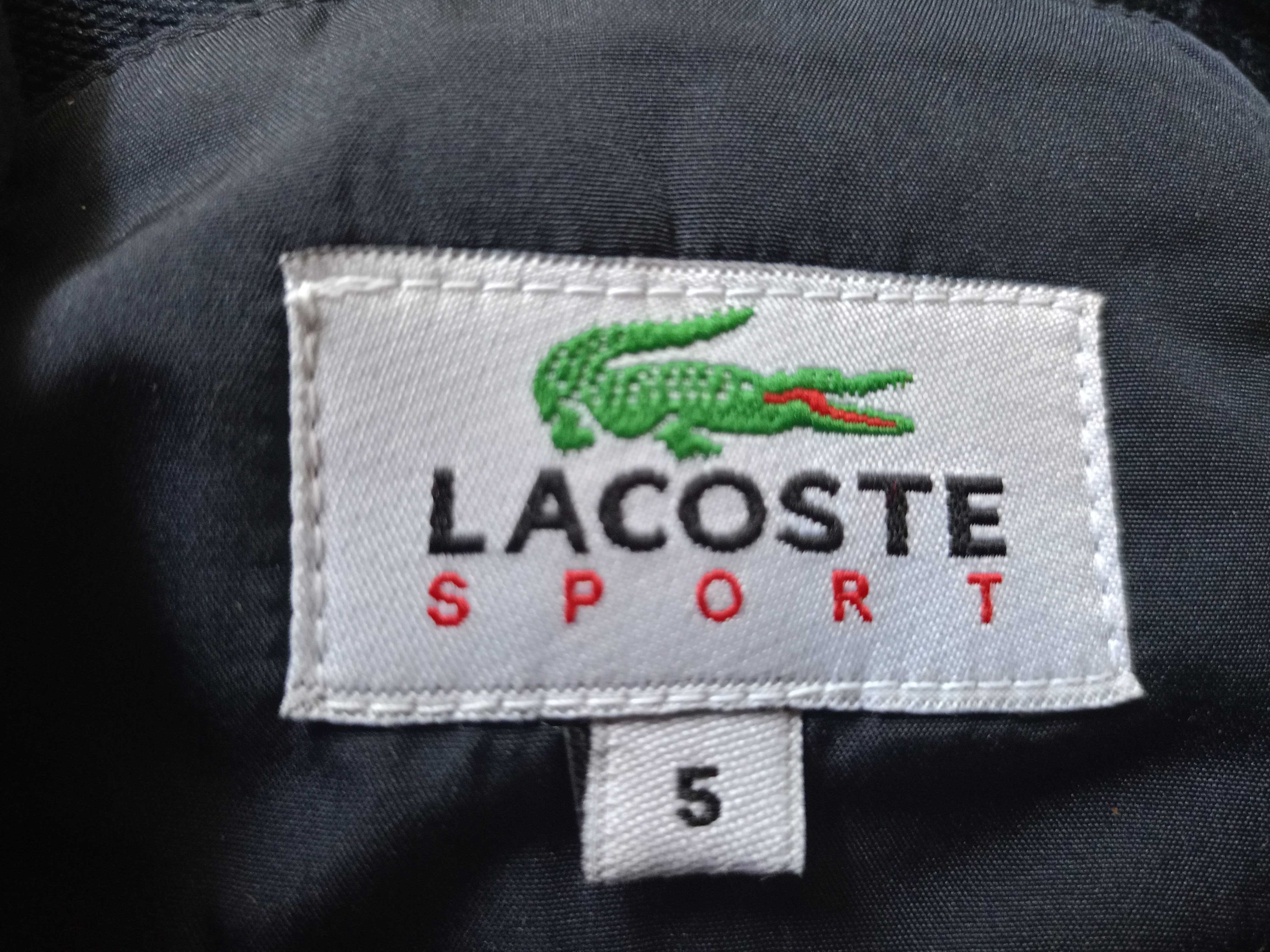 LACOSTE SPORT roz S Stan Idealny Okazja