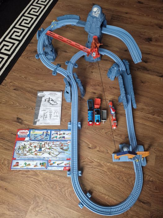 Tor kolejowy Tomek i Przyjaciele .