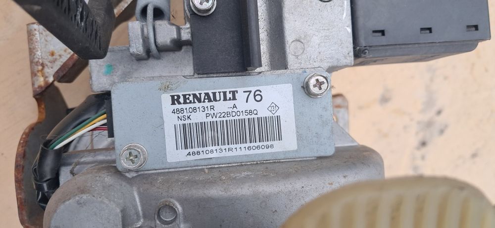 Электроусилитель рулевого управления RENAULT SCENIC 3 2009-2013