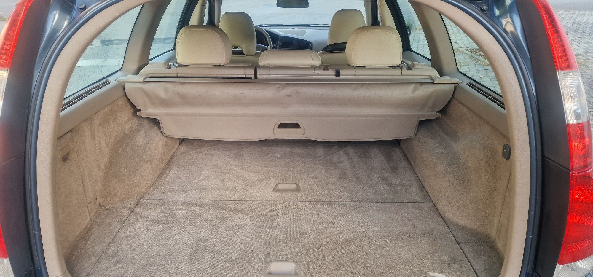 Volvo V70 D5 163 CV 2004 Único Dono