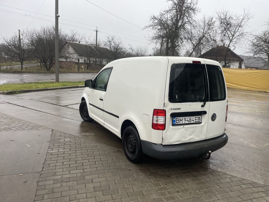 Volkswagen Caddy