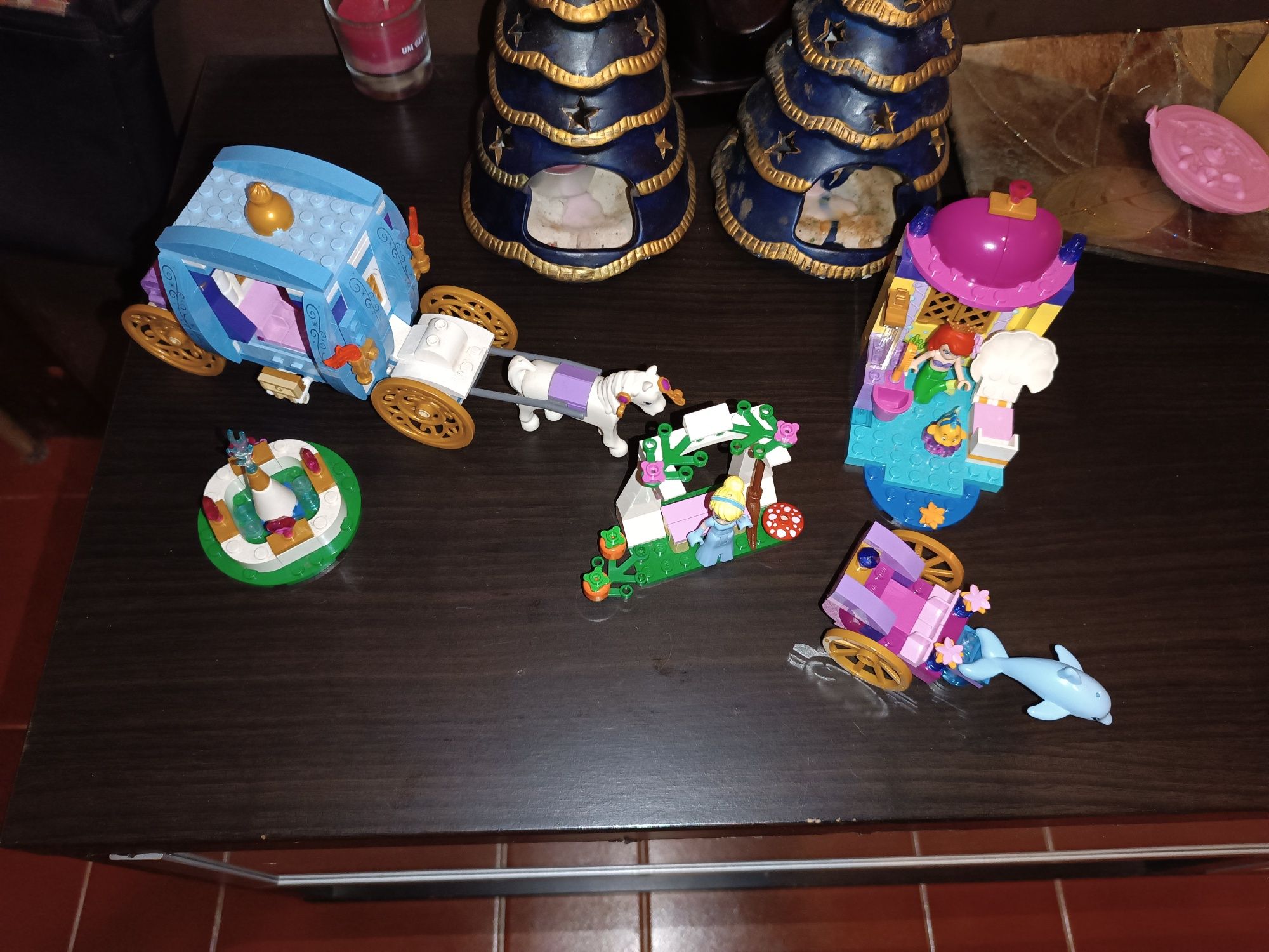 Lego Disney conjunto