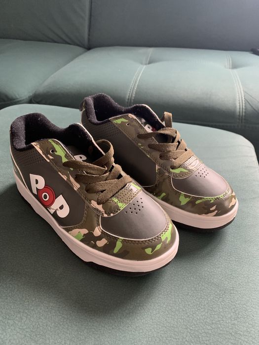 Butorolki buty Heelys Pop Strike 38