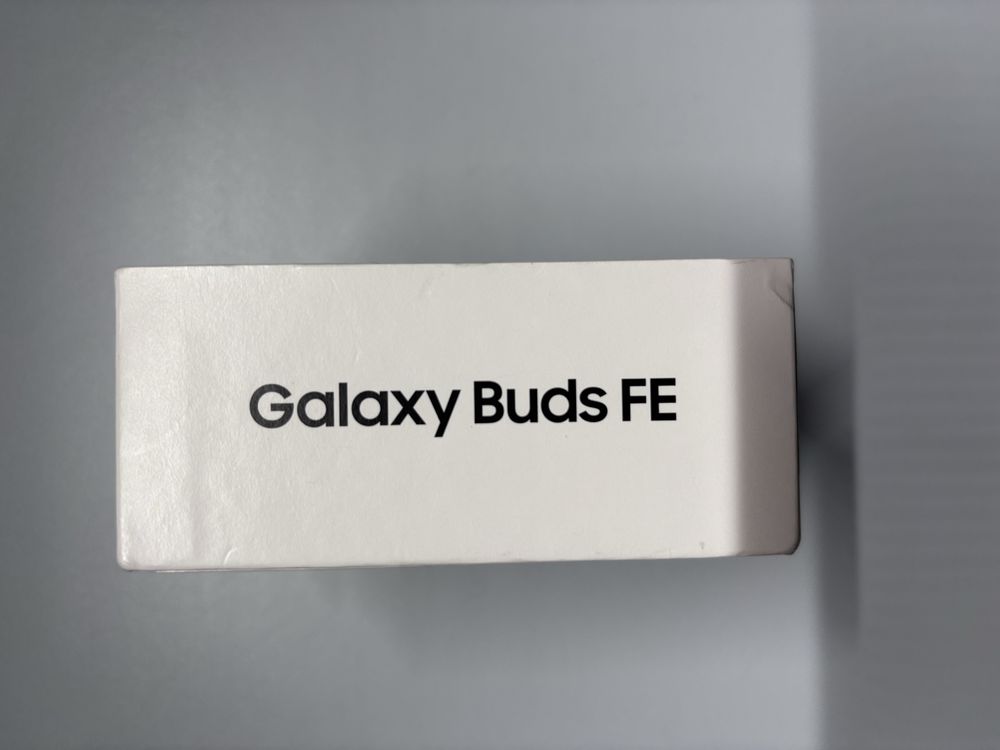 Samsung Galaxy Buds FE – Nowe, oryginalnie zapakowane