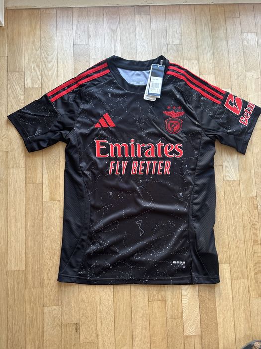 Camisola Benfica Tam S
