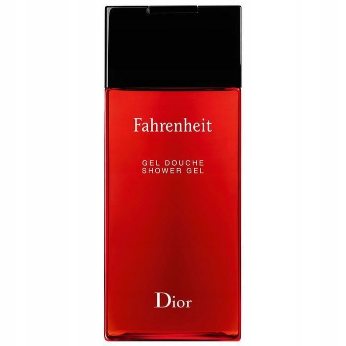 Dior Fahrenheit Żel Pod Prysznic 200Ml (P1)