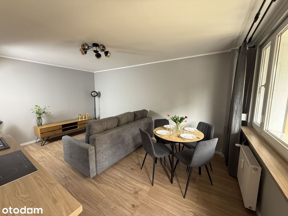 Mieszkanie dwupokojowe w super lokalizacji