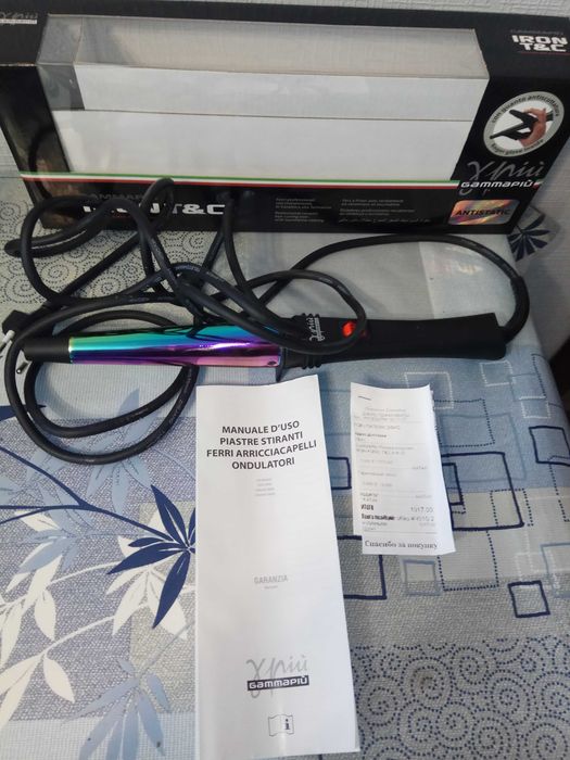 профессиональная плойка