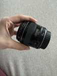 Objectiva Canon 85mm