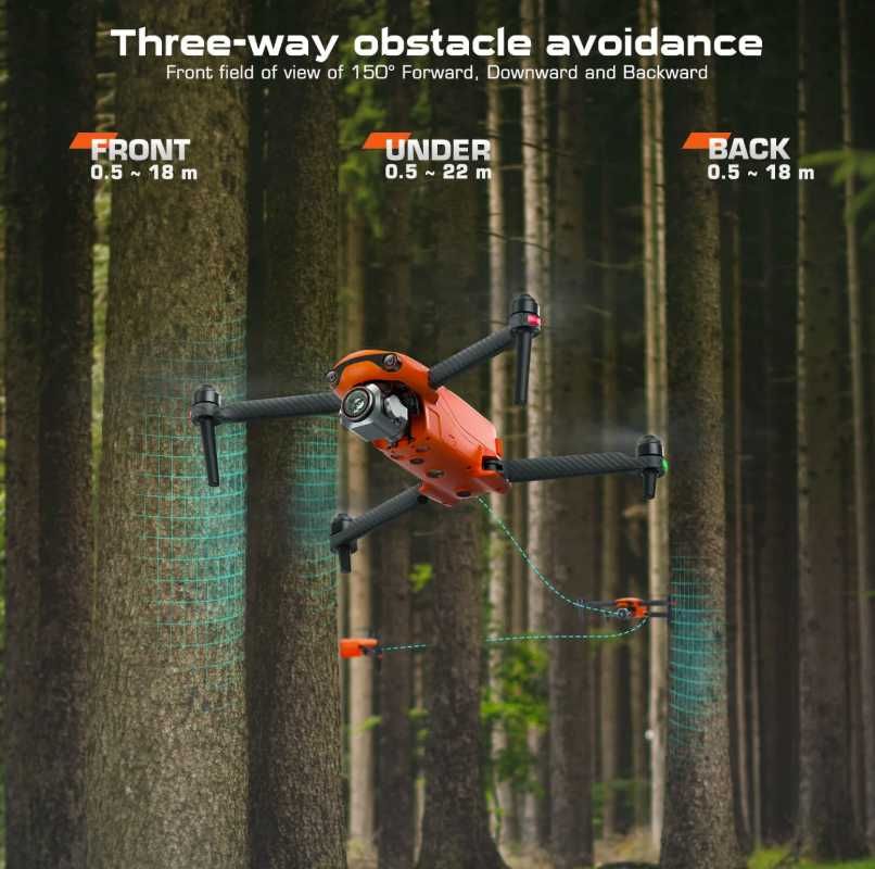 AUTEL EVO Lite+ Series Premium Bundle NOVO E SELADO