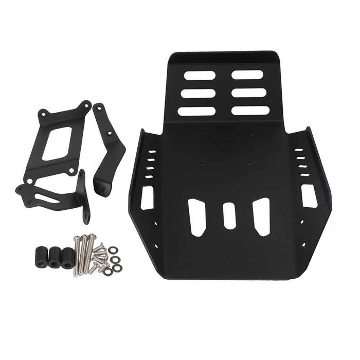 Protetor de Carter em Alumínio CNC Yamaha MT-09 / XSR900 / Tracer 900