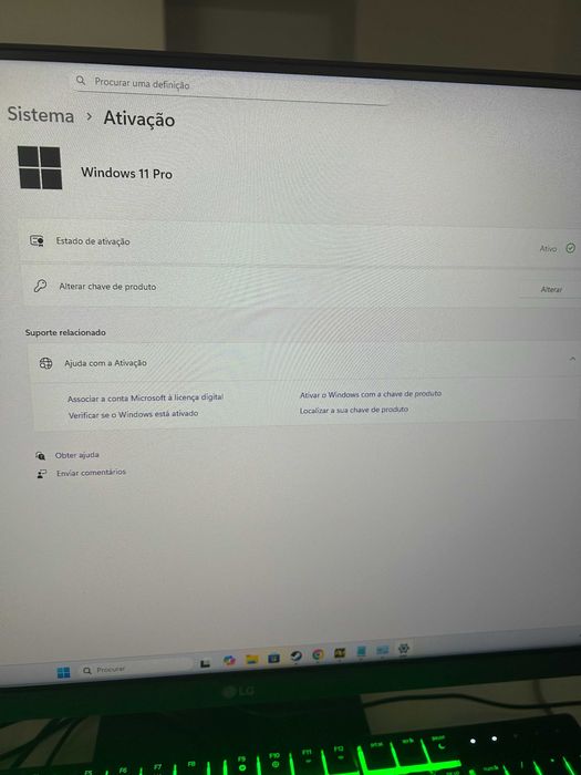 pc gamer 16gb com rtx3050 8gb