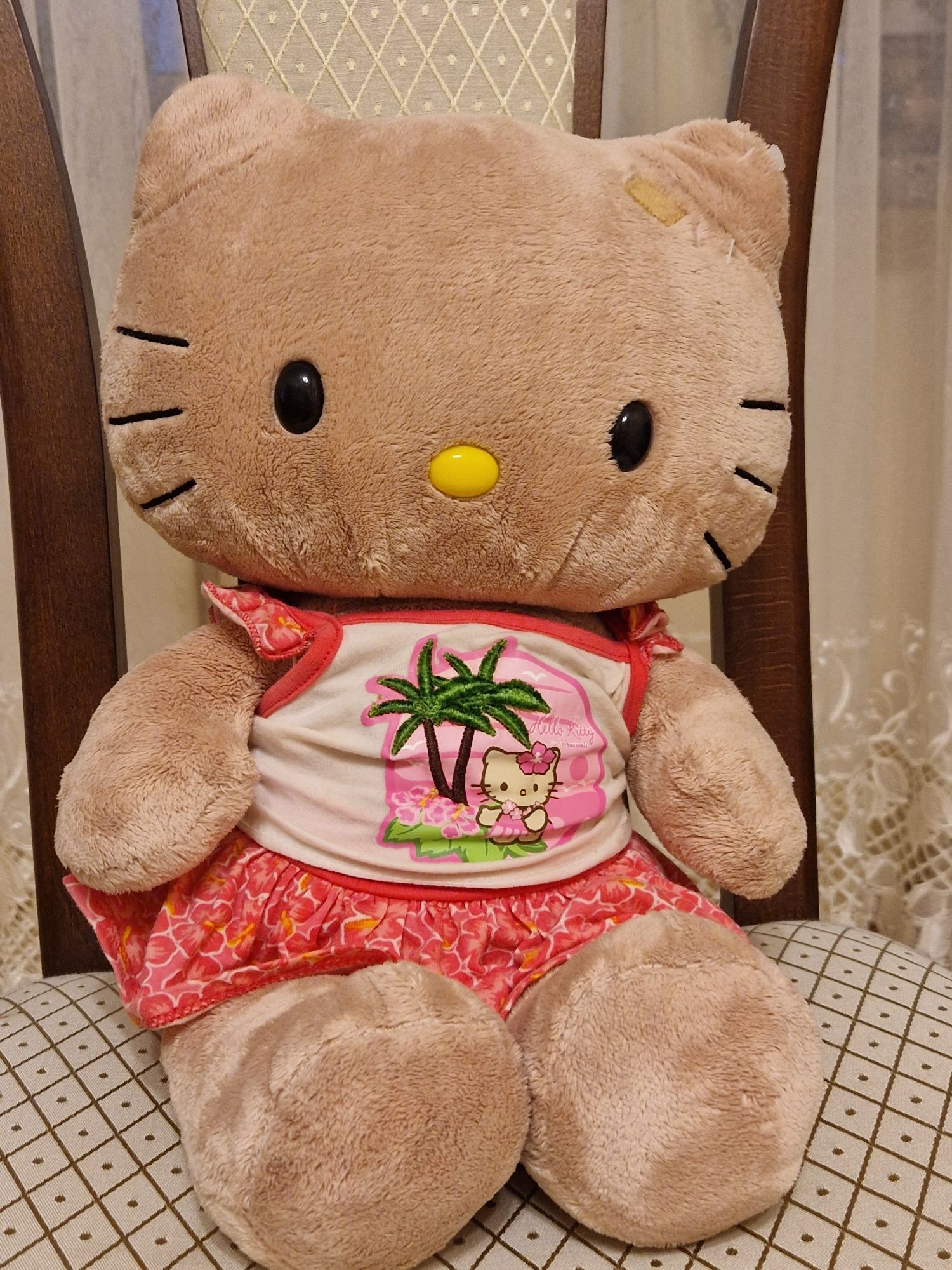 Hello Kitty  - Miś - Build - A- Bear