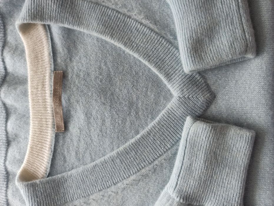 Светр, пуловер, вовна і кашемір The Mercer N. Y